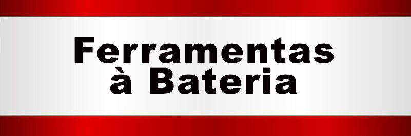 Banner Ferramentas a bateria